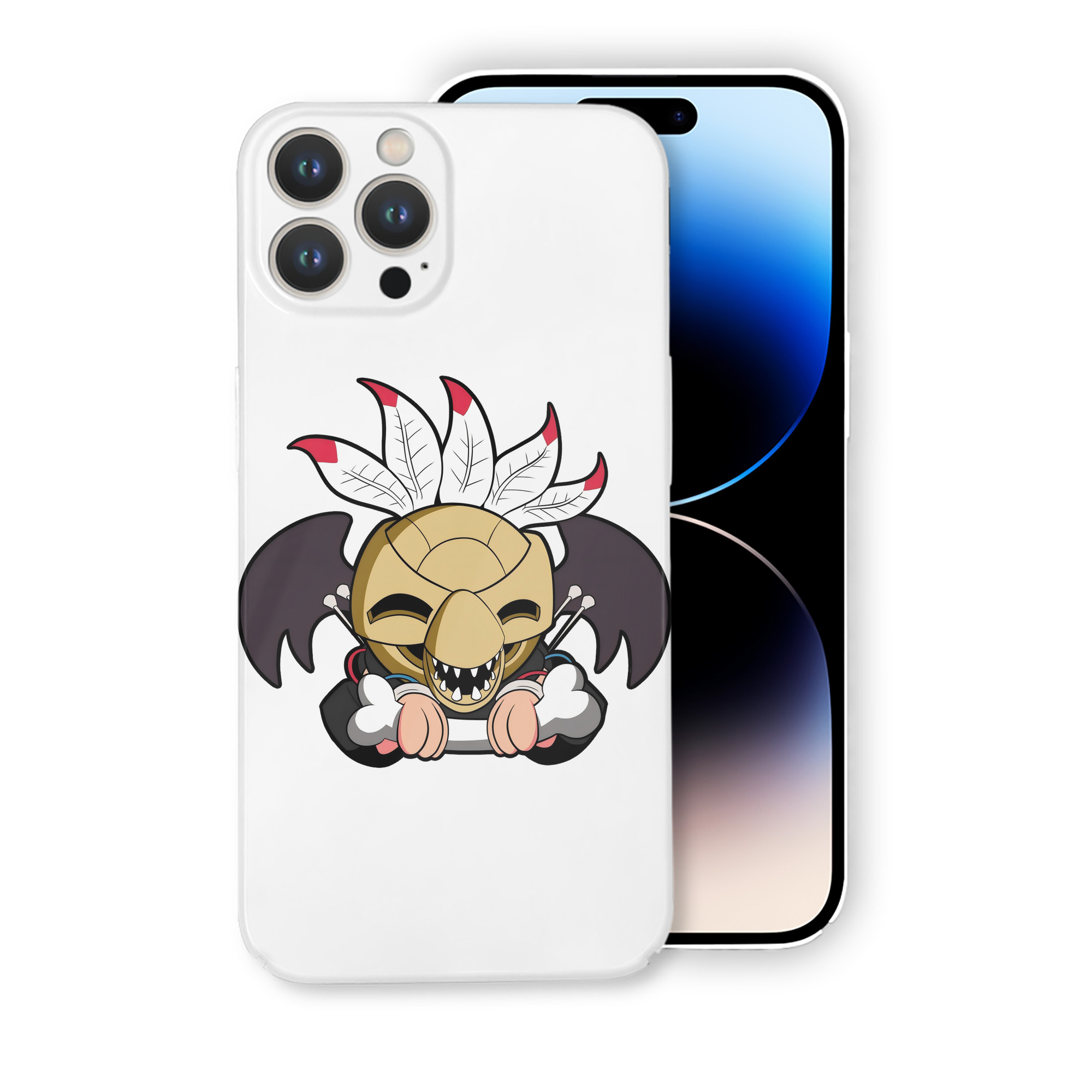 （画像用） ジョジョの奇妙な冒険 JoJo's Bizarre Adventure 【iPhone 14シリーズ対応】ハードケース